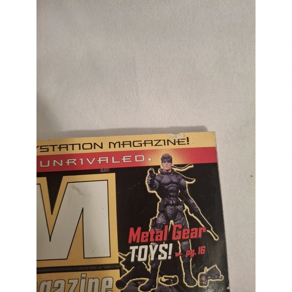 PSM Playstation Magazine 18 February 1999 Tomb Raider Silent Hill Preview RARE